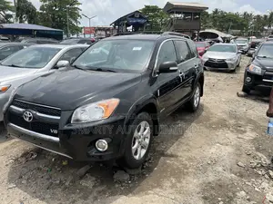 Toyota RAV4 2010 Black