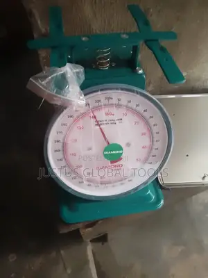 Table Scale Diamond 150kg
