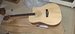 Jumbo Box Guitar