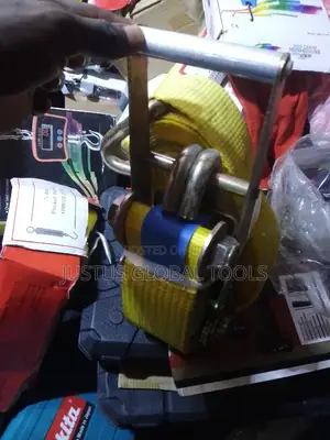 Rachet Belt 10 Tons