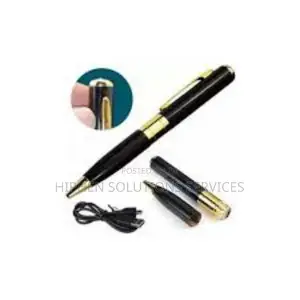 Hidden Camera Spypen Recorder