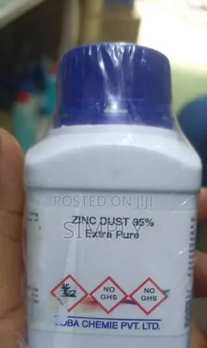 Zinc Dust 95%