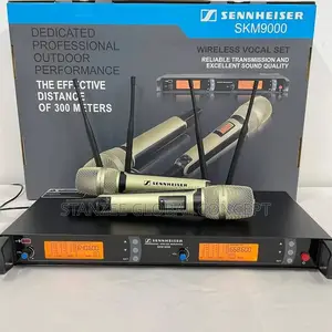 Sennheiser Skm9000 Wireless Microphone