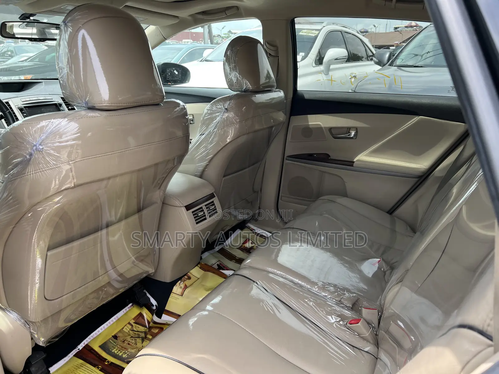 Toyota Venza 2011 Black