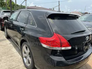 Toyota Venza 2011 Black