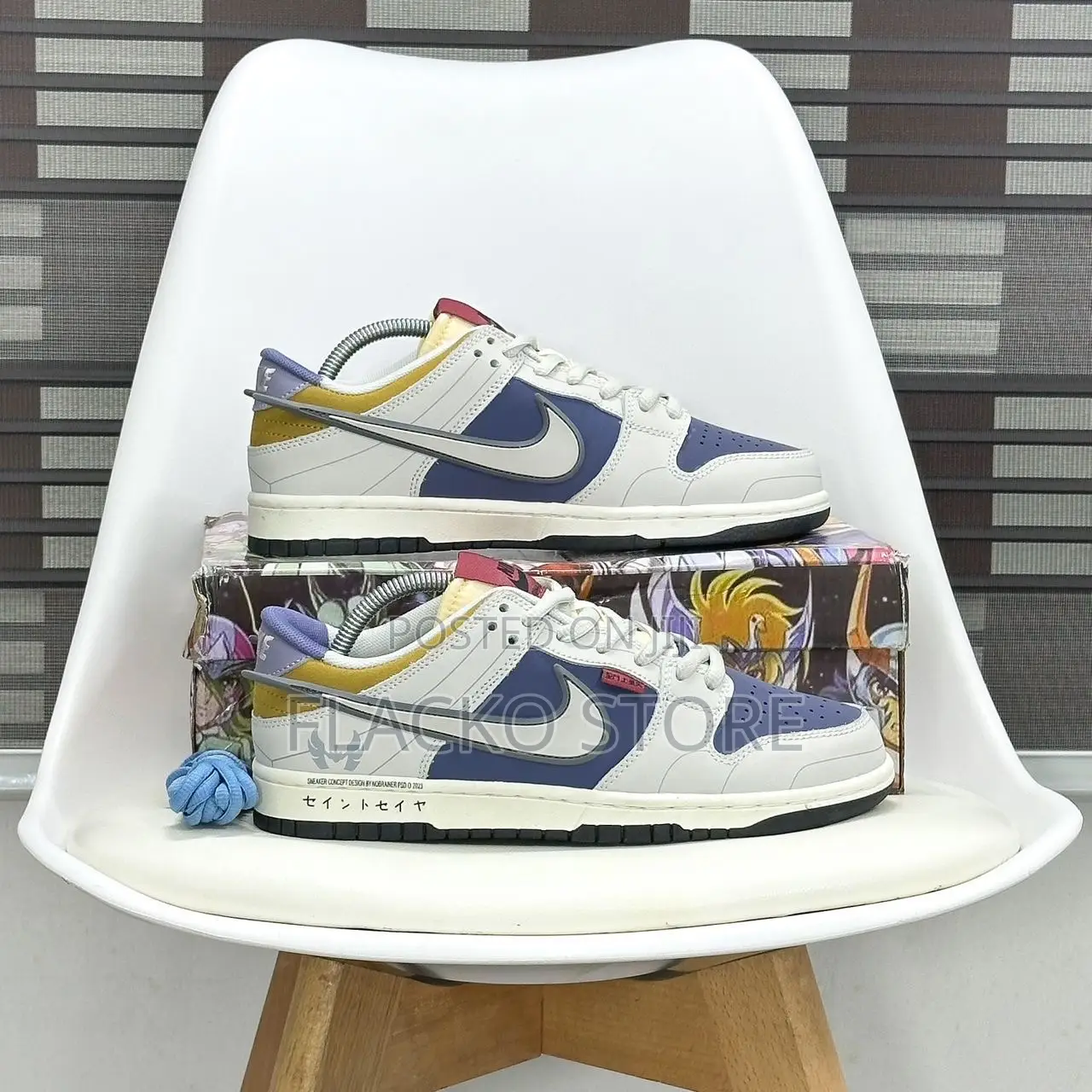 dunk low customs