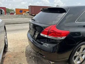 Toyota Venza 2011 Black