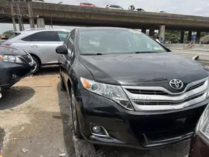 Toyota Venza 2011 Black
