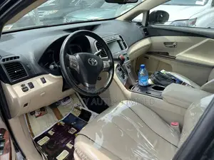 Toyota Venza 2011 Black
