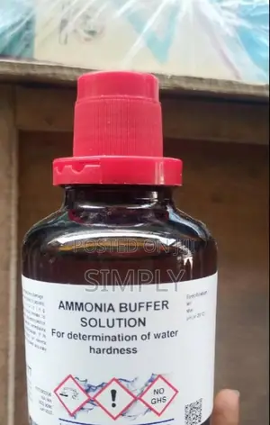 Ammonia Buffer Solution