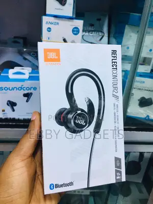 JBL Reflect Contour 2 Secure Fit Wireless Sport Headphones