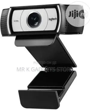 Webcam - 90-Degree Ultra Wide