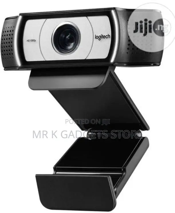 Webcam - 90-Degree Ultra Wide