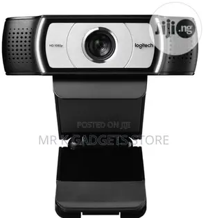 Webcam - 90-Degree Ultra Wide