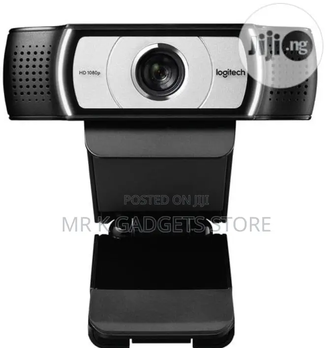 Webcam - 90-Degree Ultra Wide