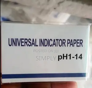 Universal Indicator Paper