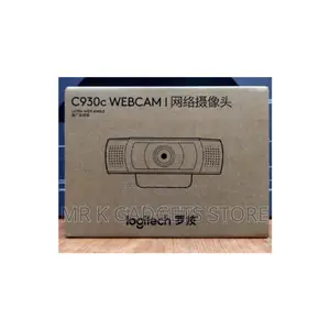Webcam - 90-Degree Ultra Wide