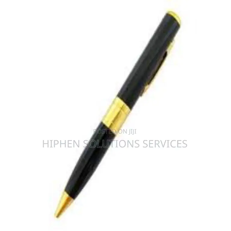 Spy Camera Pen for Video Recording