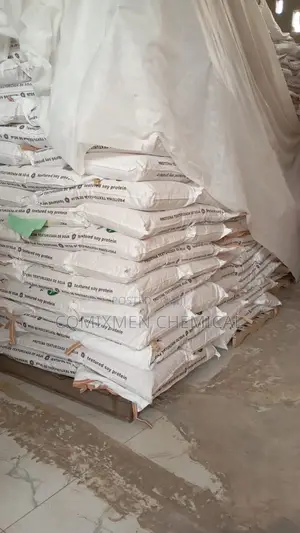 Textured Soy Protein