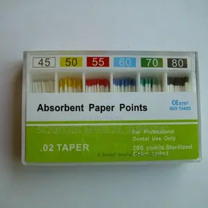 Scantrik Absorbent Paper Point