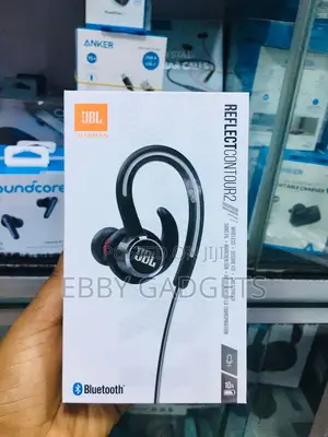 JBL Reflect Contour 2 Secure Fit Wireless Sport Headphones