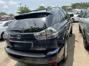 Lexus RX 2009 Blue