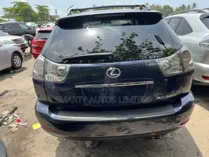 Lexus RX 2009 Blue