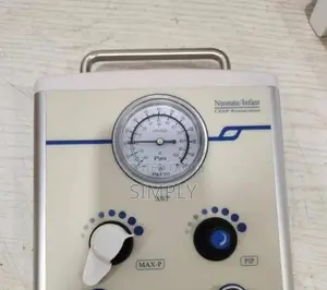 Infant Cpap Manchine