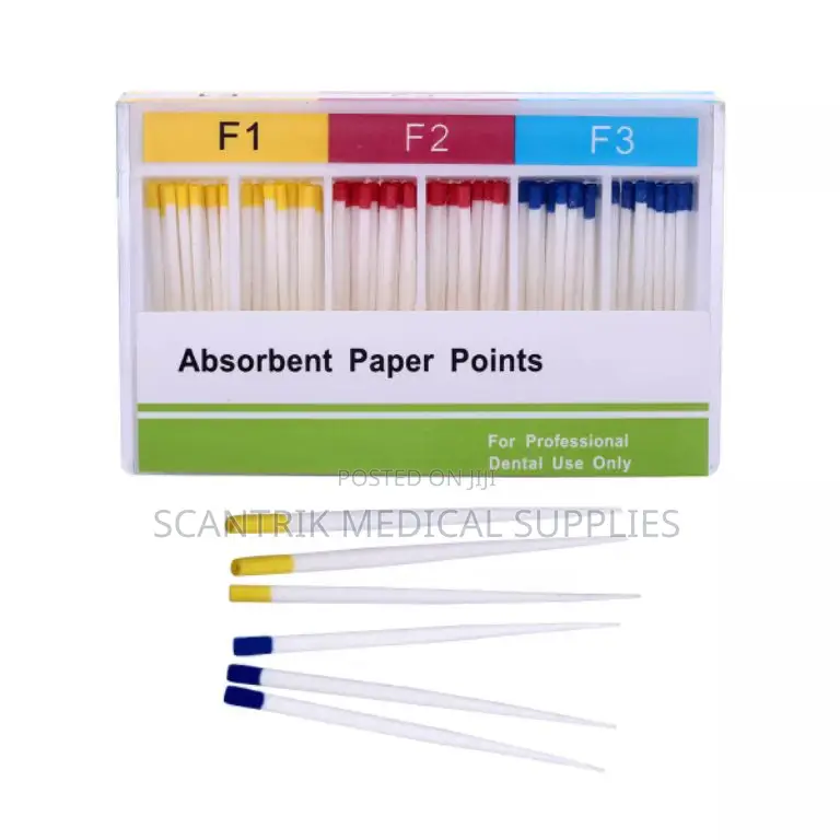 Absorbent Point Paper