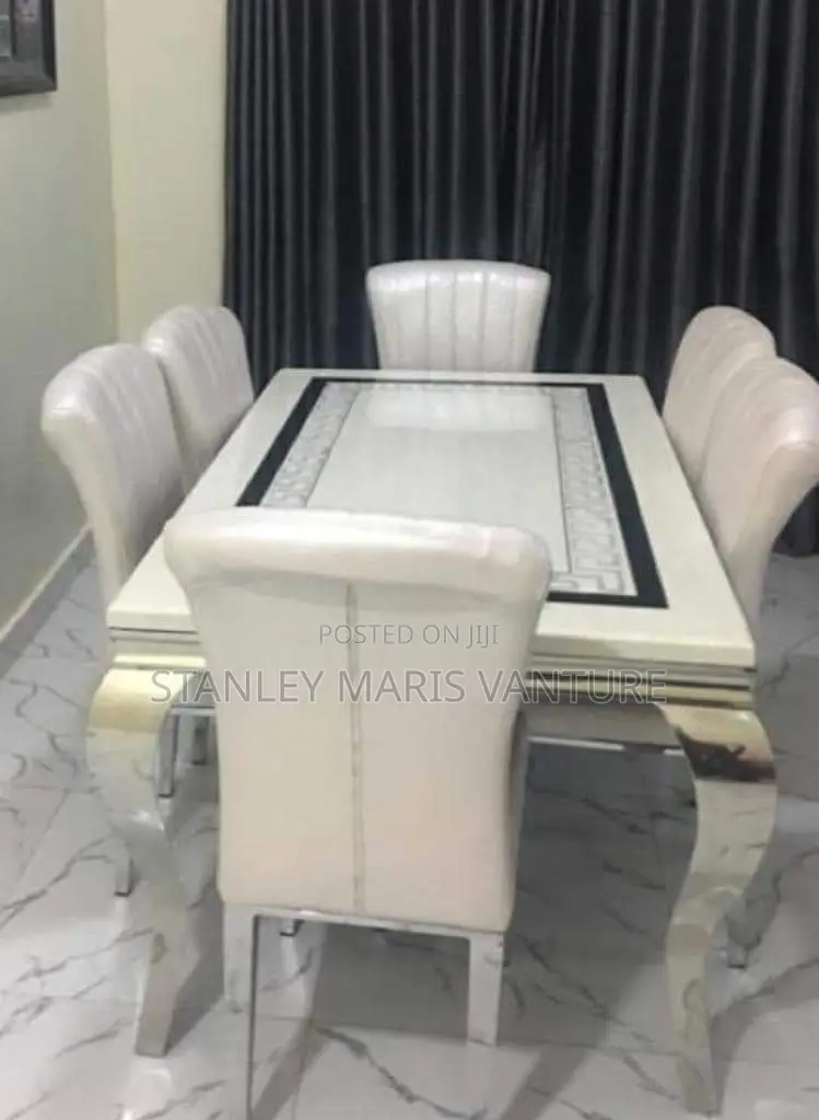 Versace Marble Dinning Set
