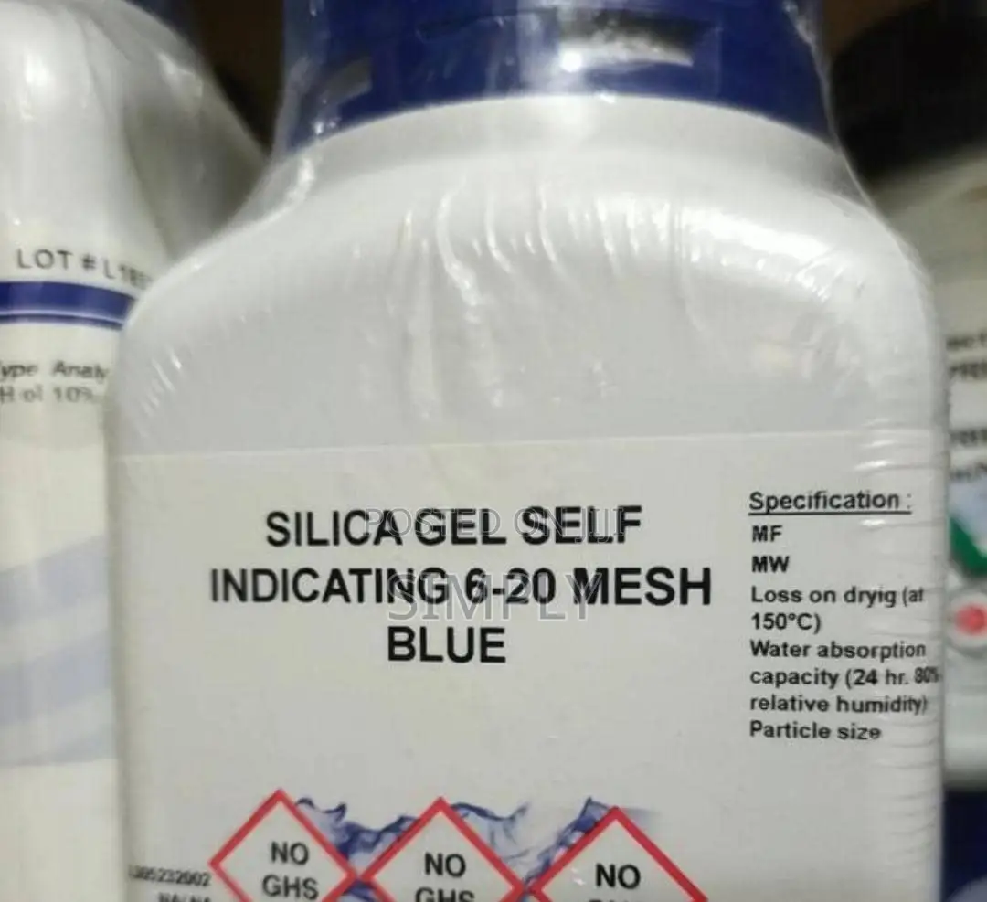SILICA GEL Self Indicating in Lagos Island (Eko) Medical Supplies