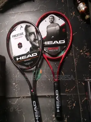 Head Pro Lawn Tennis Racket
