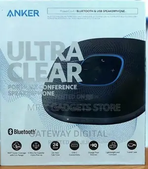 Anker Powerconf Bluetooth Speakerphone