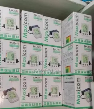 BLOOD Pressure Monitor Maxicom