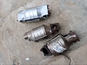 Catalyst 2008-2011 Honda Accord