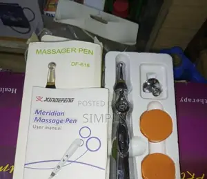 Massaging Pen