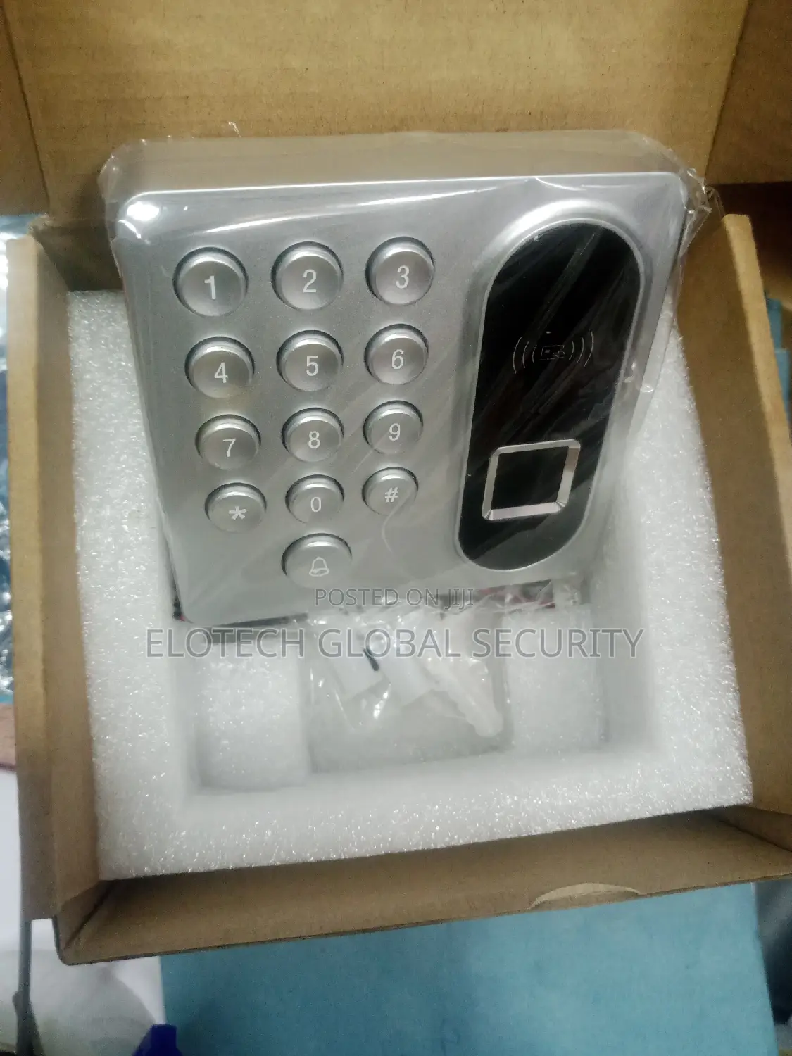 X9 Access Control