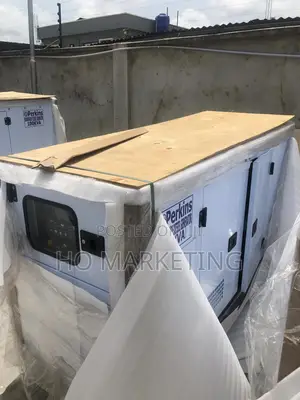 Brand New Perkins Soundproof Diesel Generator 20kva