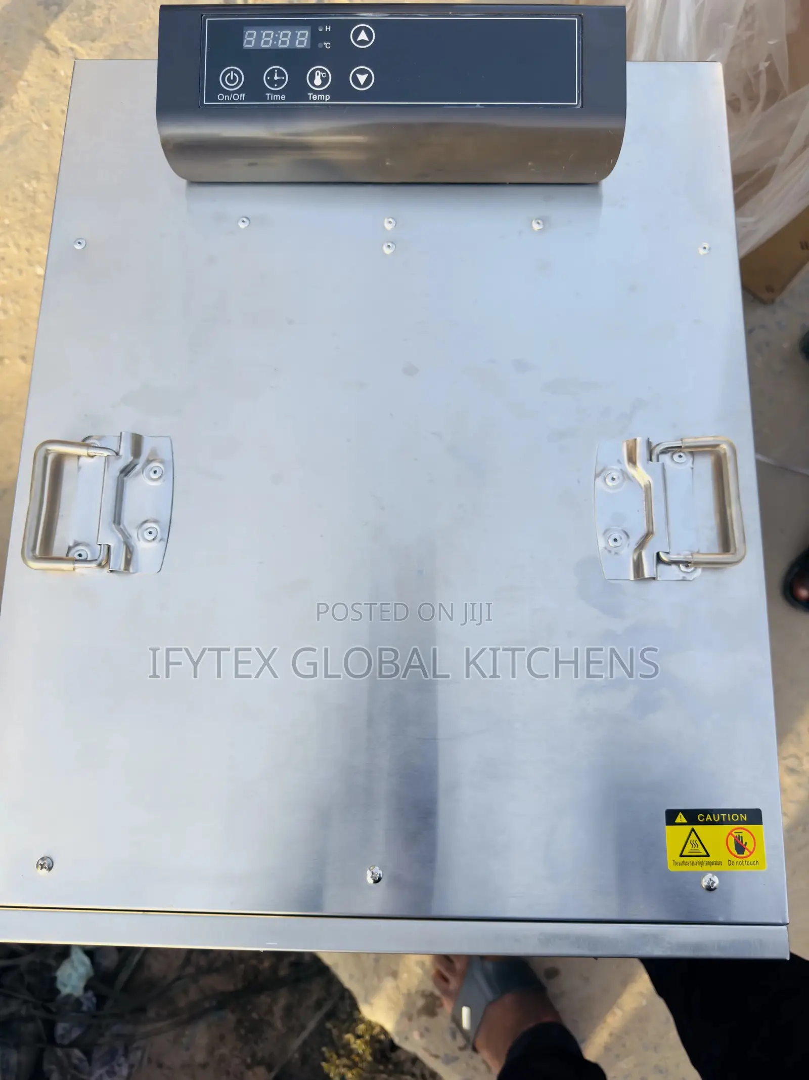 20 Trays Dehydrator