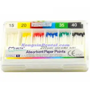 Absorbent Paper Point SMS