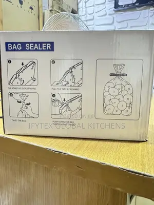 BAG / NECK Sealer