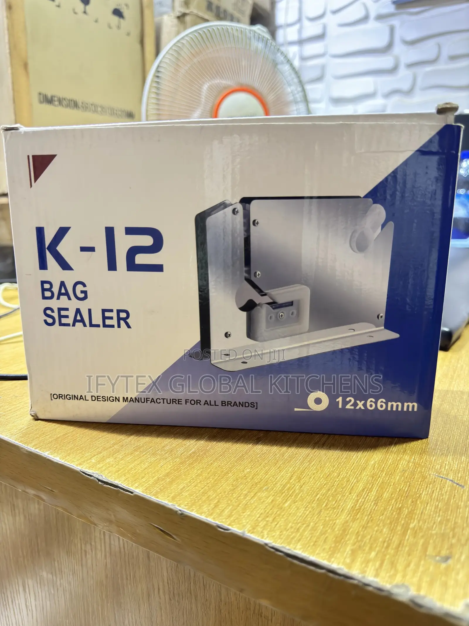 BAG / NECK Sealer