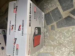 Maxmech Welding Machine MMA-200