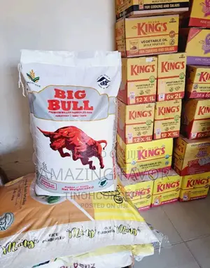 Affordable Rice In Bags