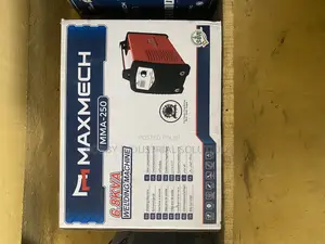 Maxmech Welding Machine 6.8kva