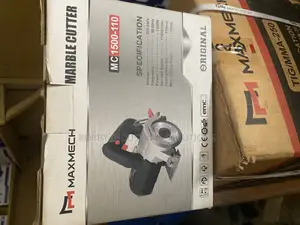 Maxmech Marble Cutter MC-1500-110