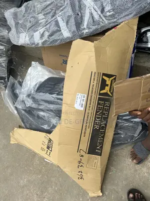 Fender Honda Crosstour