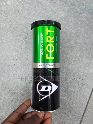3 In 1 Lawn Tennis Ball