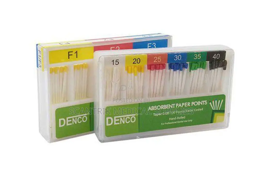 Absorbent Paper Point in Lagos