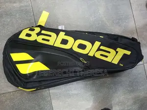 3/2 Zipper Babolat Lawn Tennis Bag
